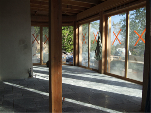 Measolle maison 116m2 : construction 2