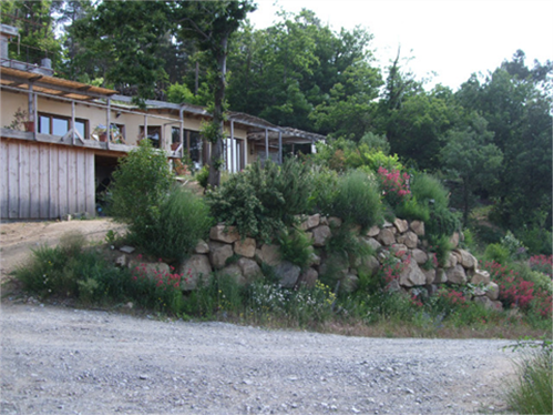 Measolle maison 116m2 : extérieur 3