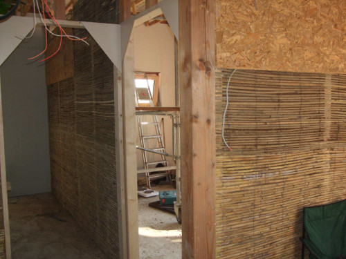 Cintenat maison 135m2: construction 1