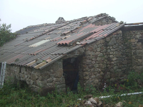 Ferme Beauvent : Avant 1